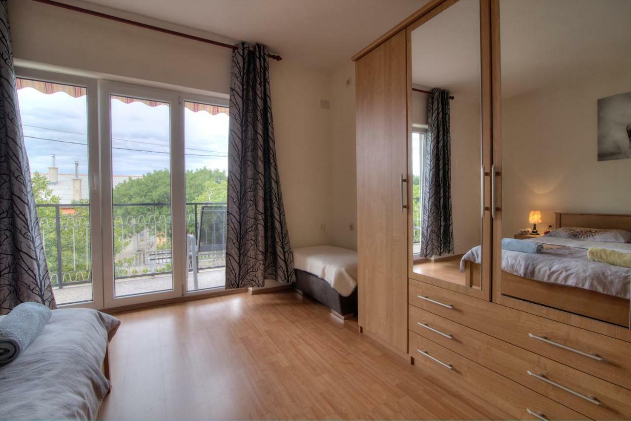 Apartment Marijanka Senj  Εξωτερικό φωτογραφία