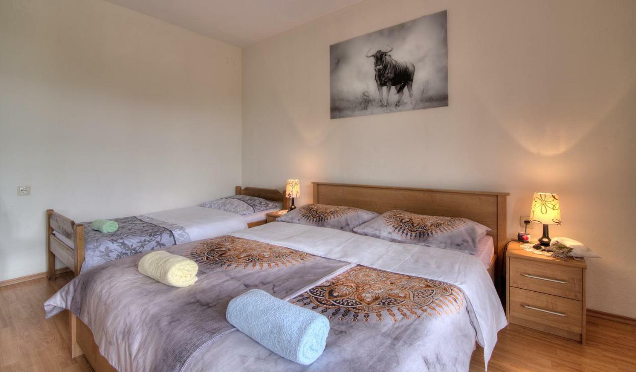 Apartment Marijanka Senj  Εξωτερικό φωτογραφία