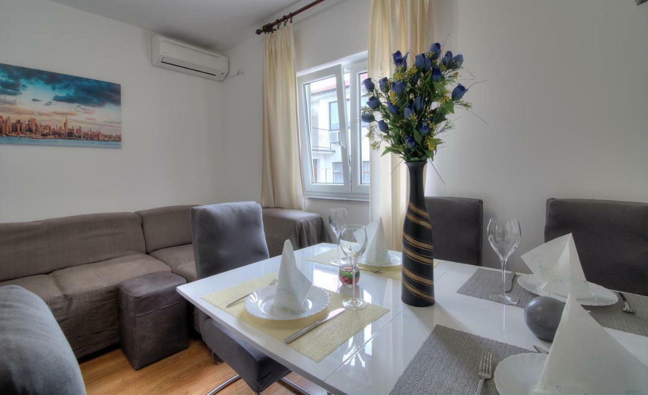 Apartment Marijanka Senj  Εξωτερικό φωτογραφία