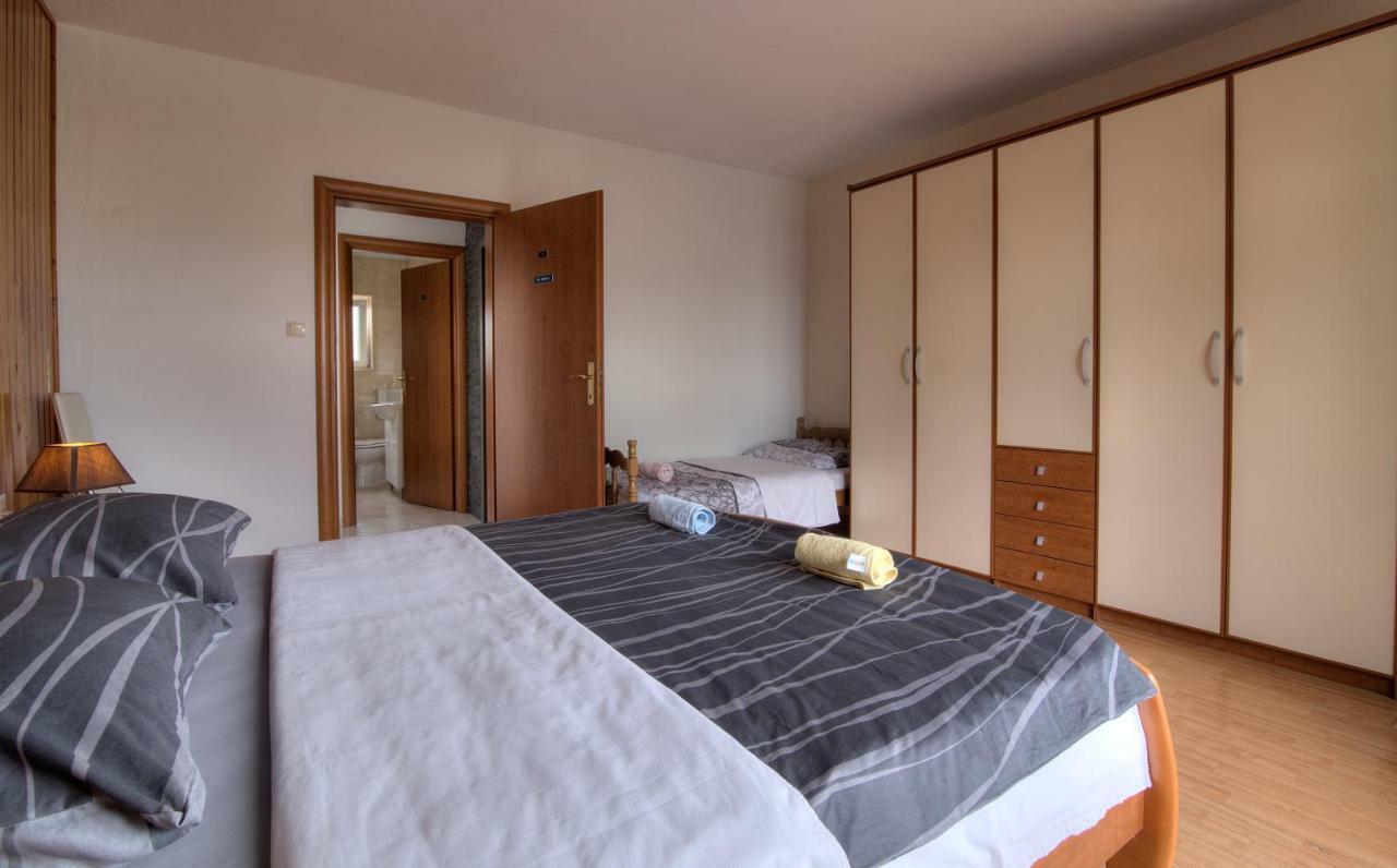 Apartment Marijanka Senj  Εξωτερικό φωτογραφία