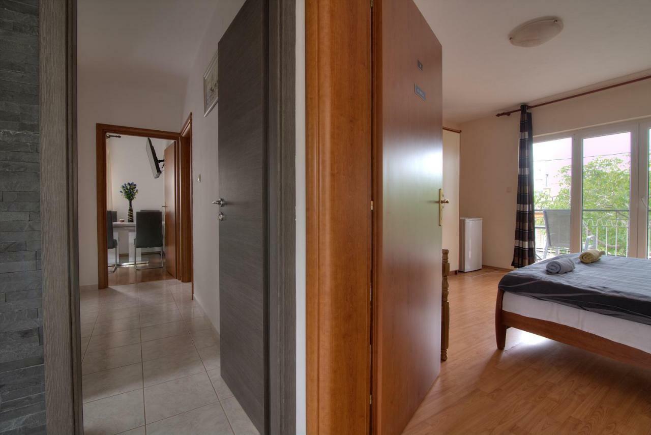 Apartment Marijanka Senj  Εξωτερικό φωτογραφία