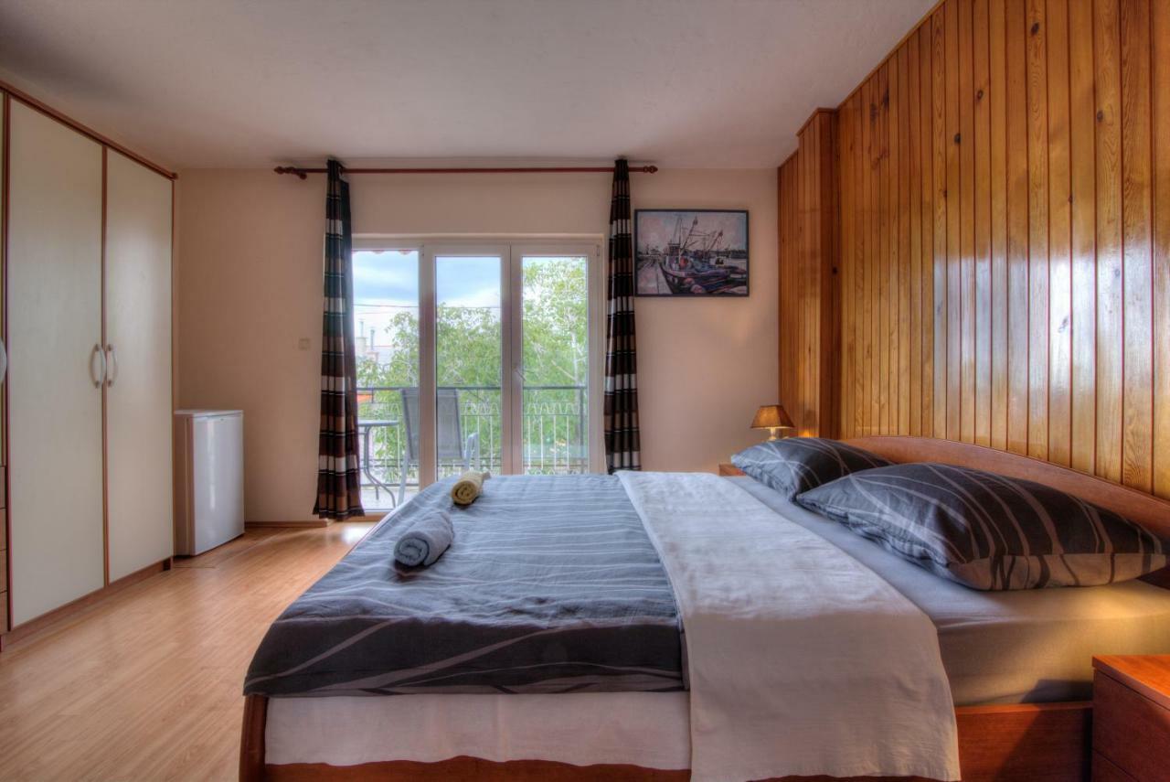 Apartment Marijanka Senj  Εξωτερικό φωτογραφία