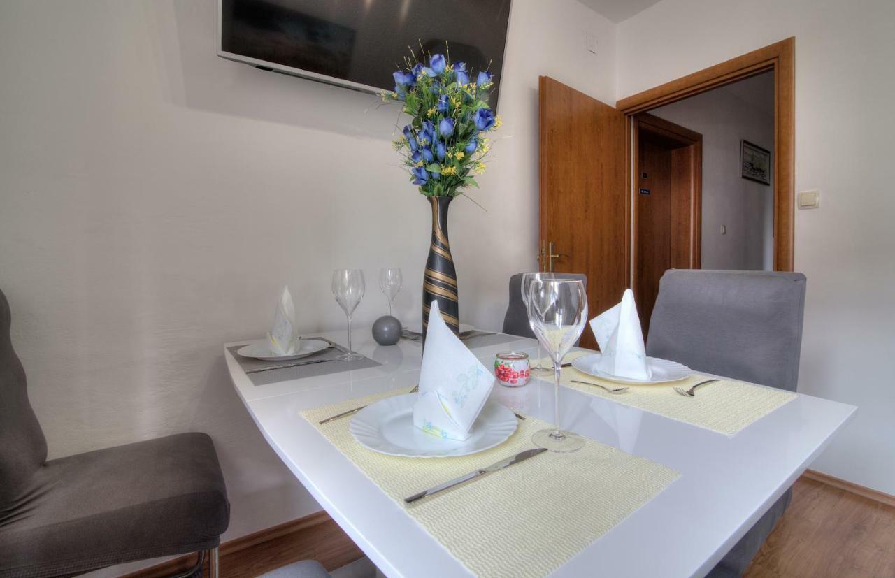 Apartment Marijanka Senj  Εξωτερικό φωτογραφία