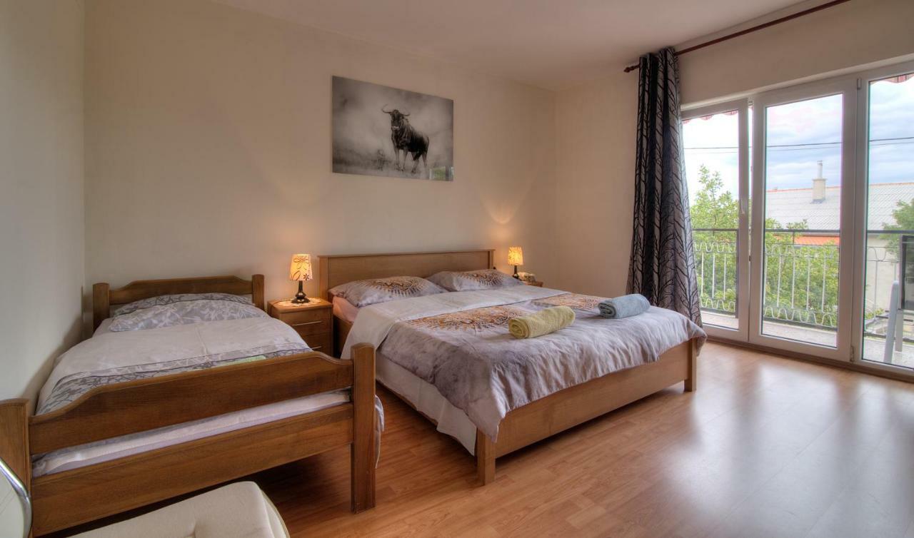 Apartment Marijanka Senj  Εξωτερικό φωτογραφία
