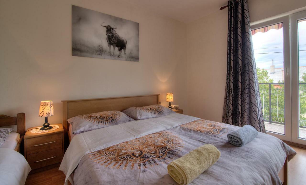 Apartment Marijanka Senj  Εξωτερικό φωτογραφία
