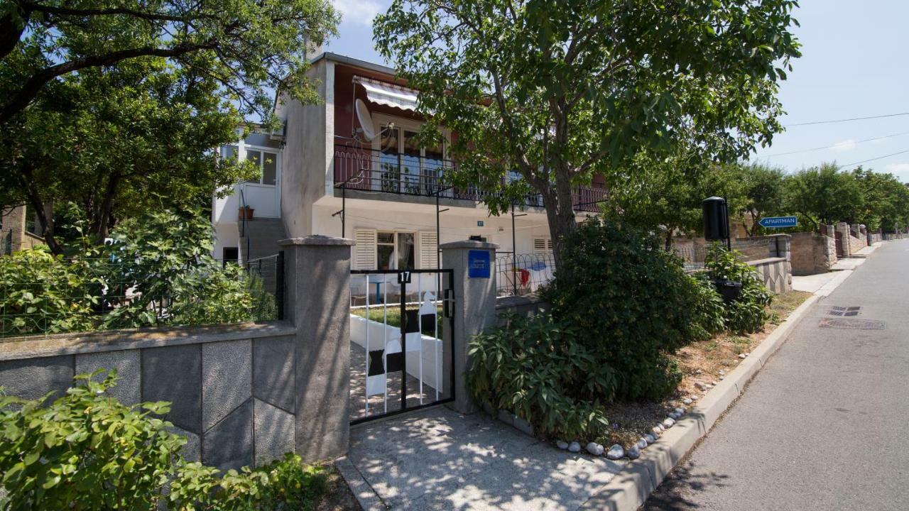 Apartment Marijanka Senj  Εξωτερικό φωτογραφία